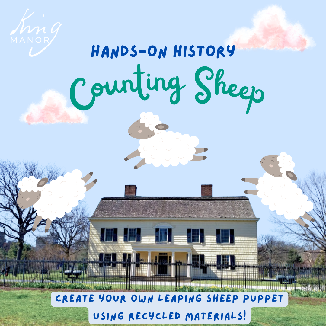 Hands-on History: Counting Sheep