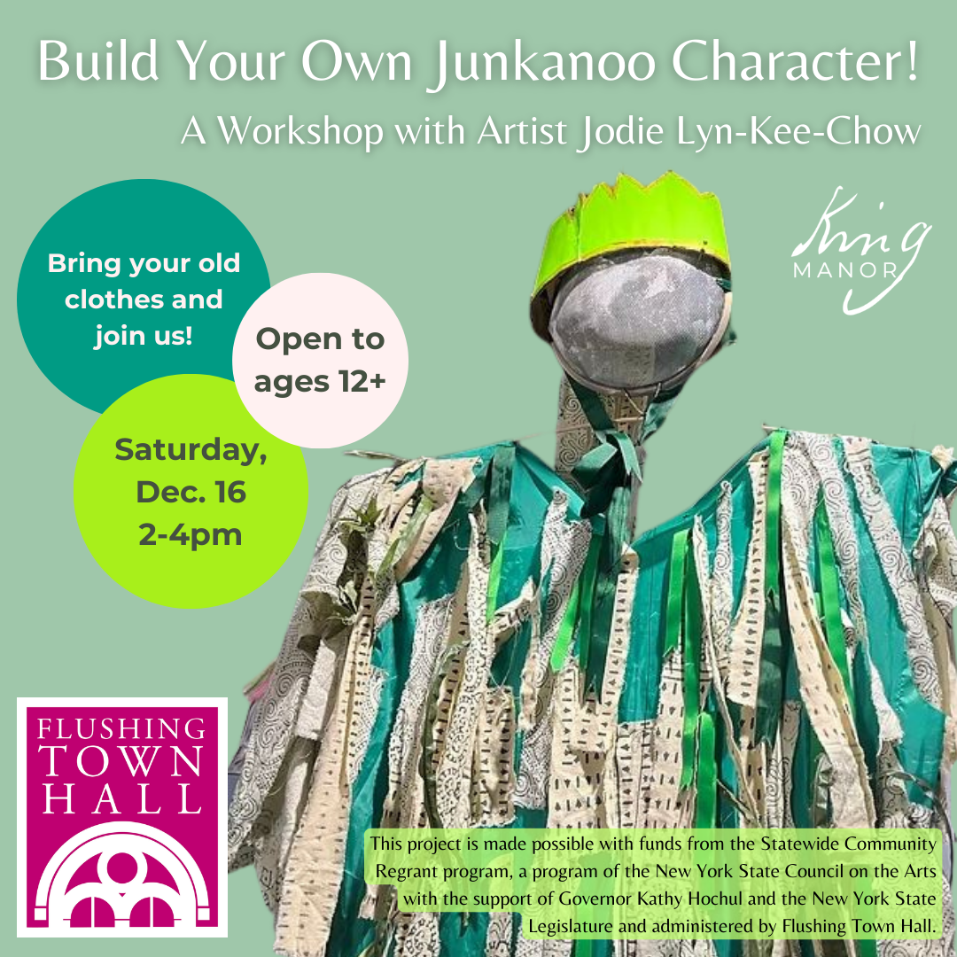 Build Your Own Junkanoo Character