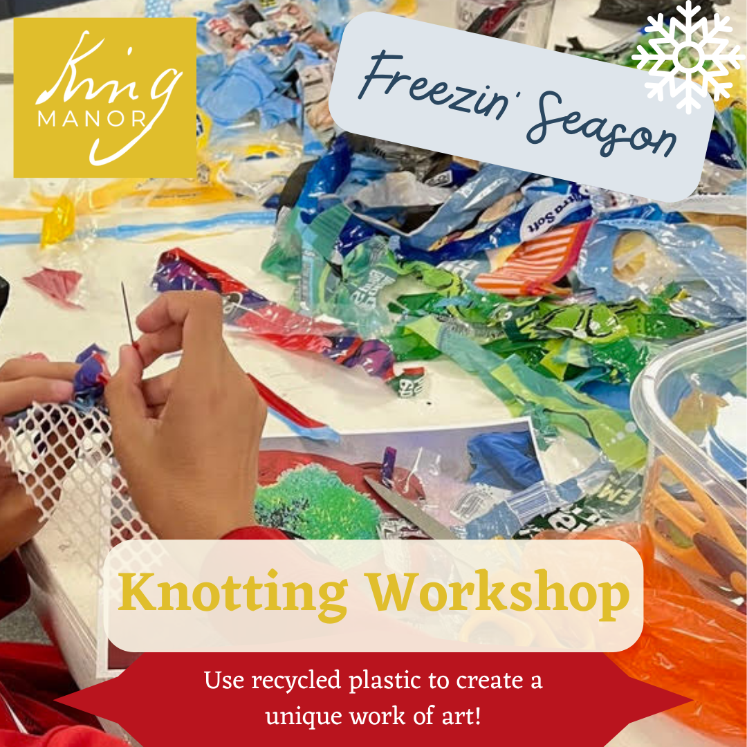 Freezin' Season: Knotting Workshop
