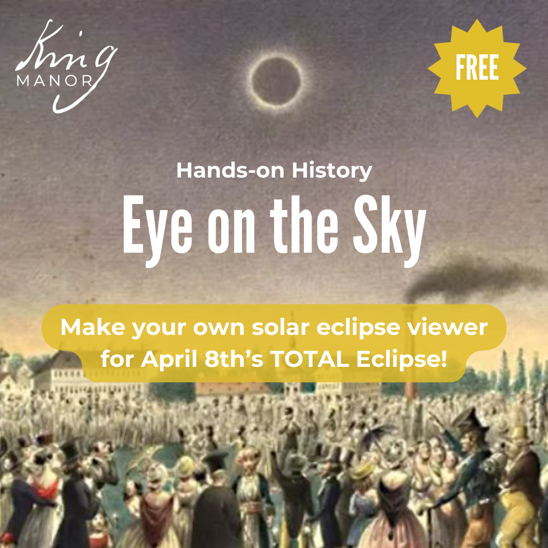 Hands-on History: Eye on the Sky
