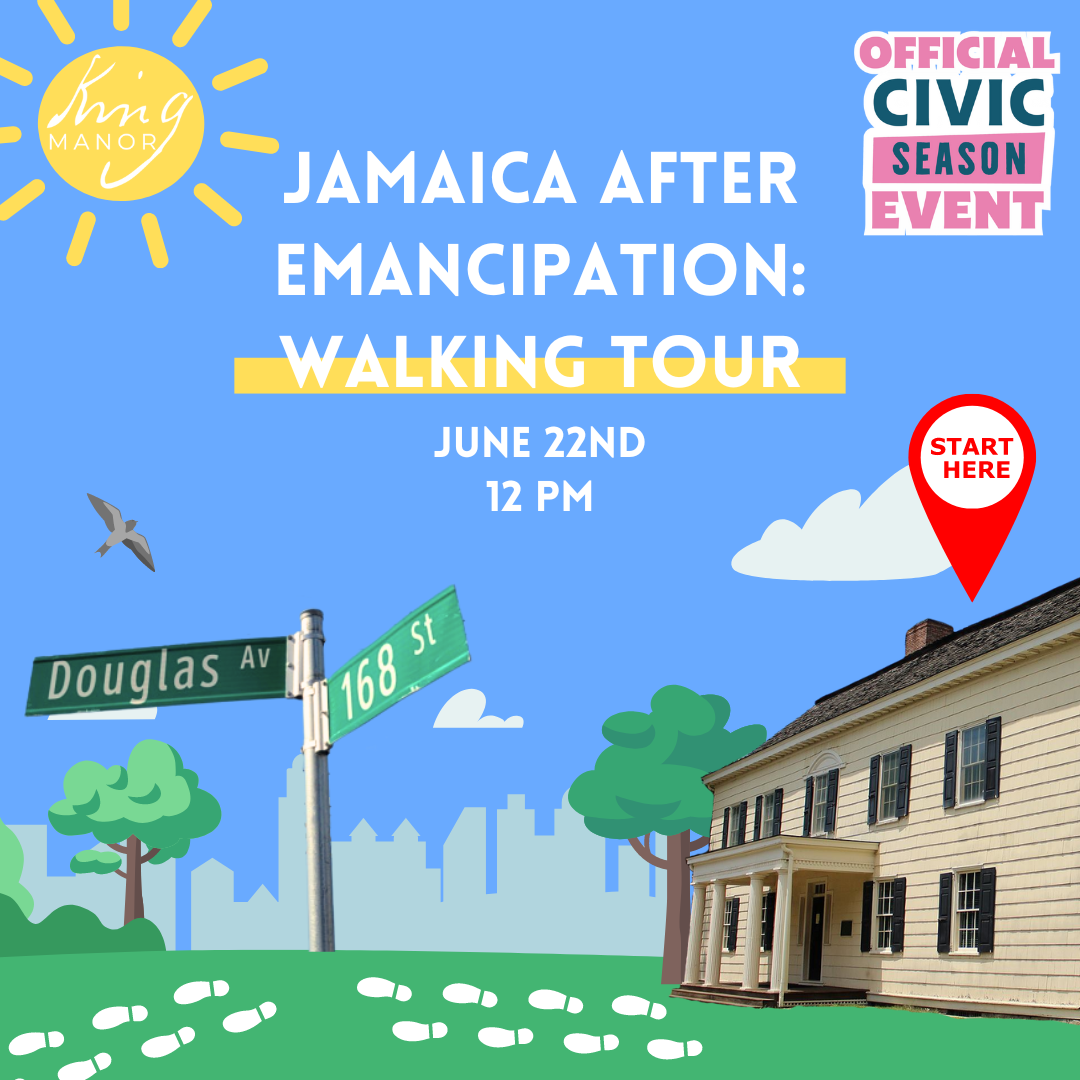 King Manor Museum