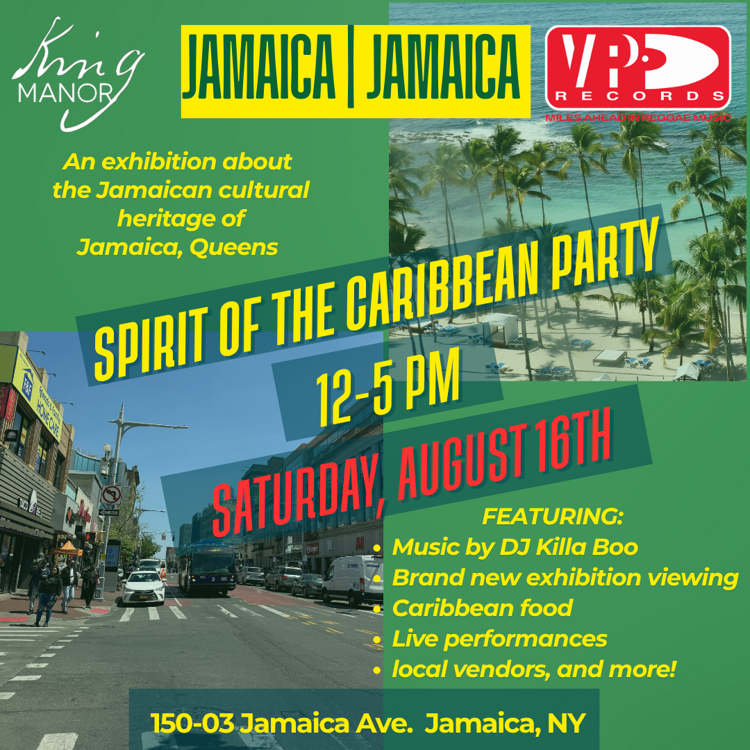 JAMAICA | JAMAICA Opening Party