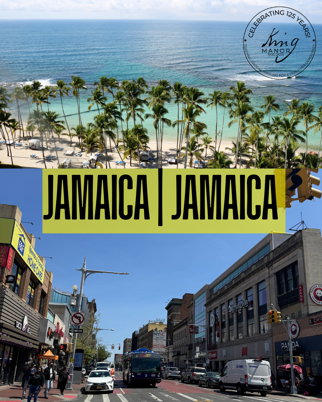 JAMAICA | JAMAICA
