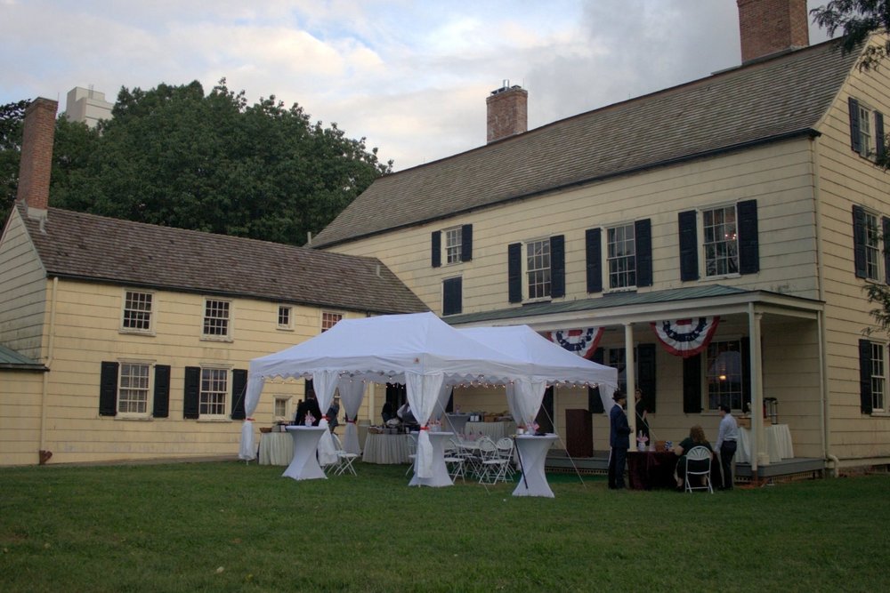 Site Rentals — King Manor Museum