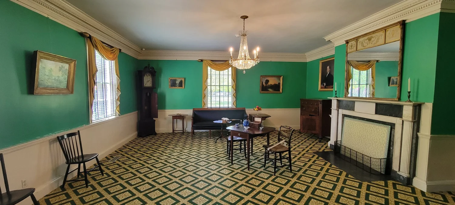 The Manor — King Manor Museum