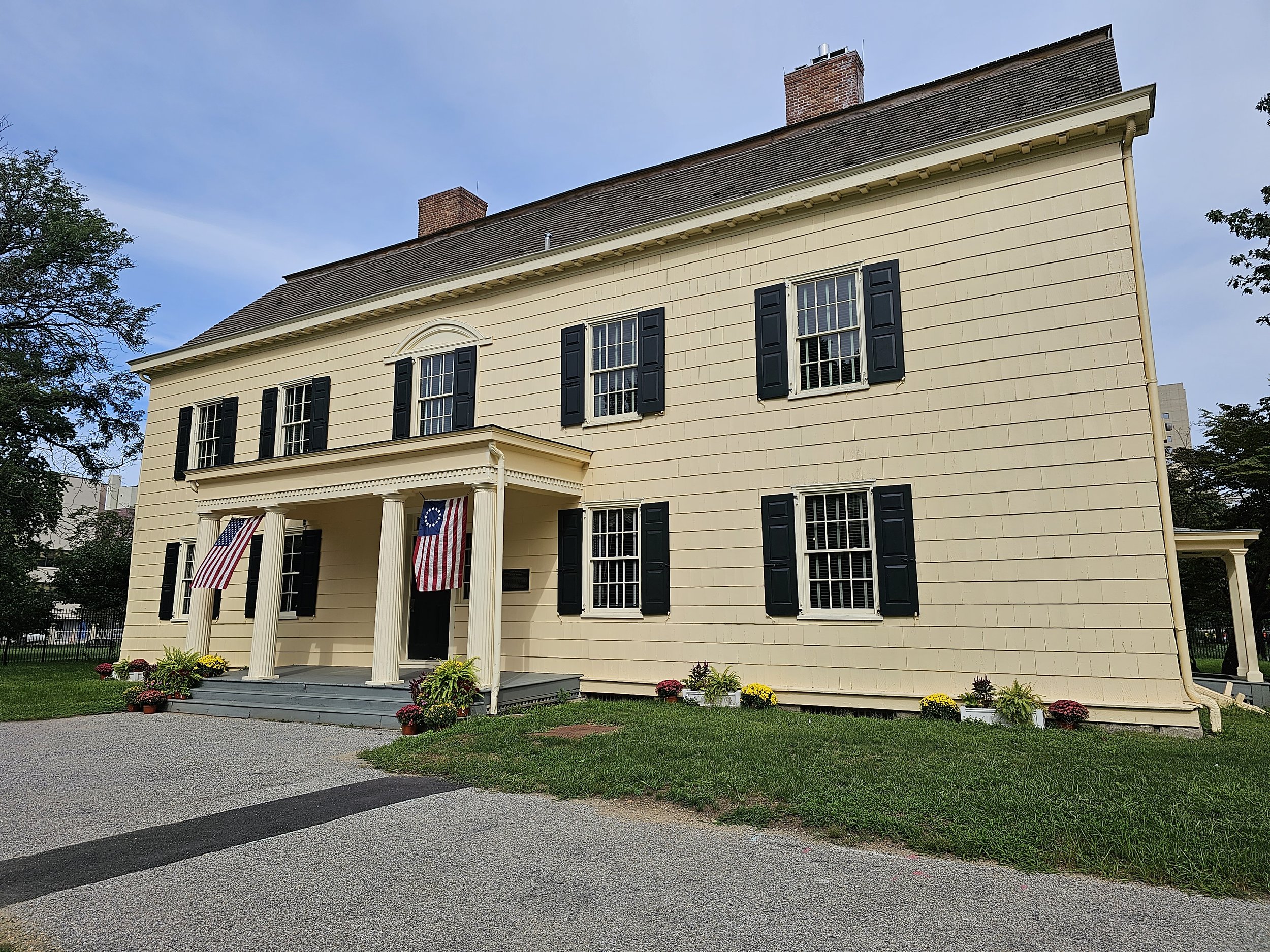 King Manor Museum