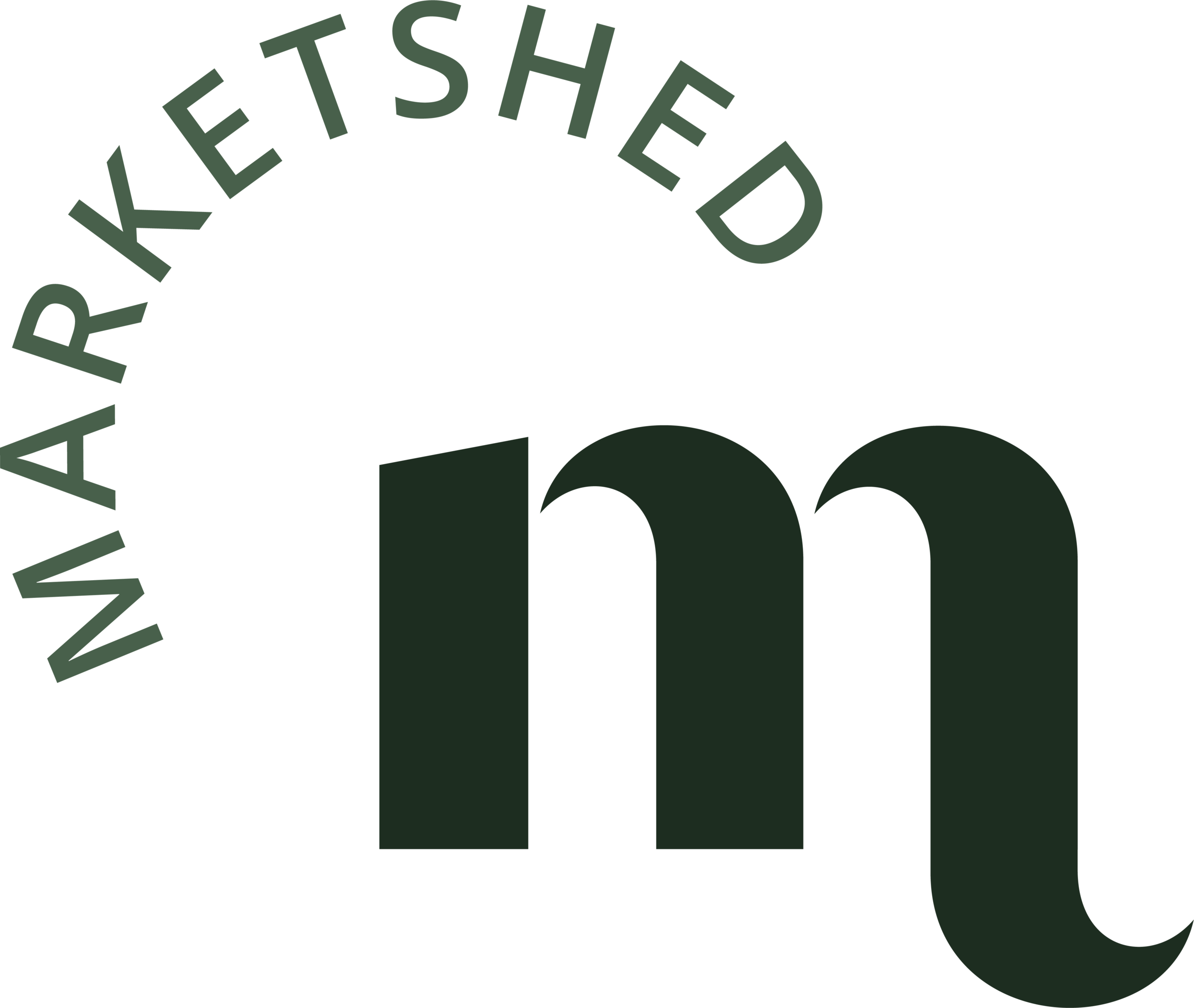 marketshed | Full service marketing agency North Wales