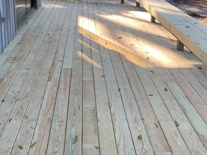 Pressure Treated