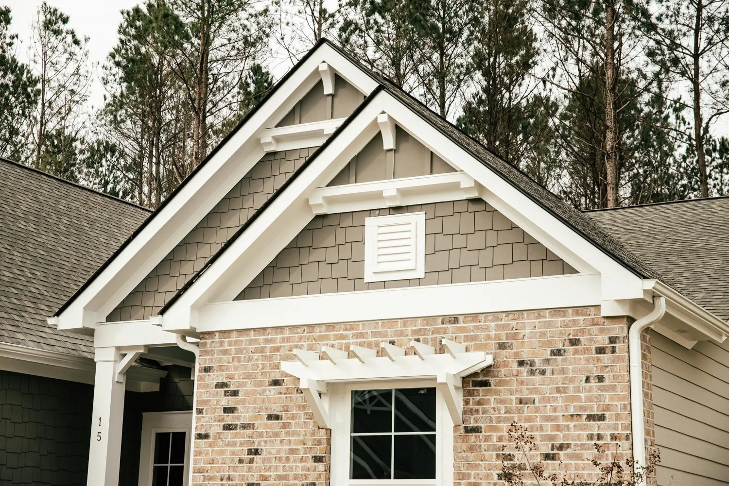 Simple Siding Accents for Your Home