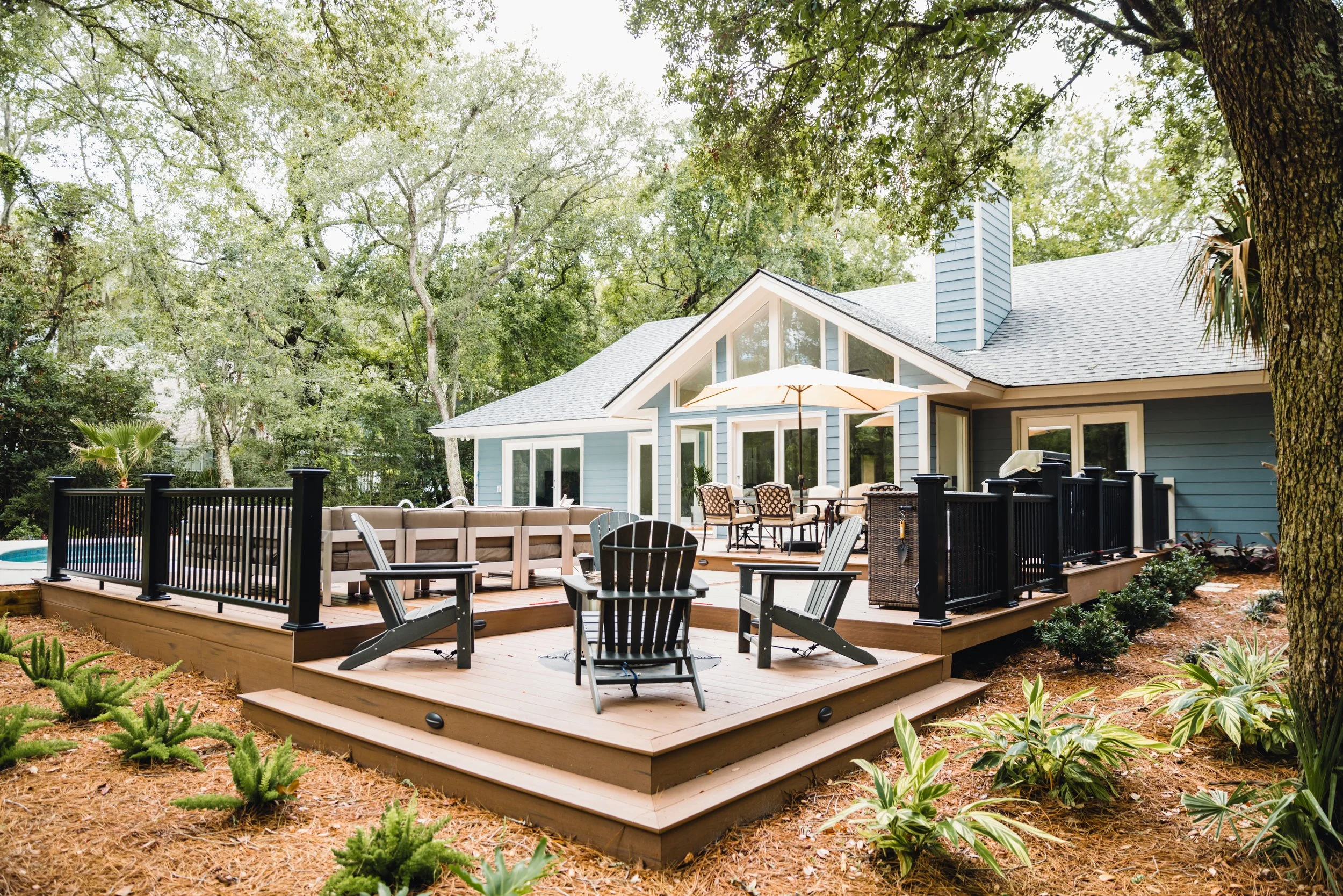 Decking
