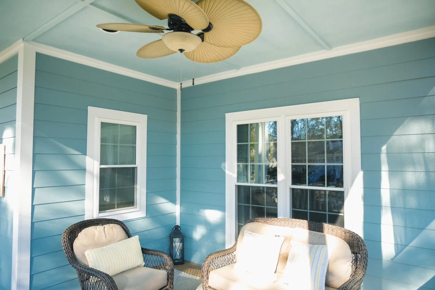 Point Comfort Siding