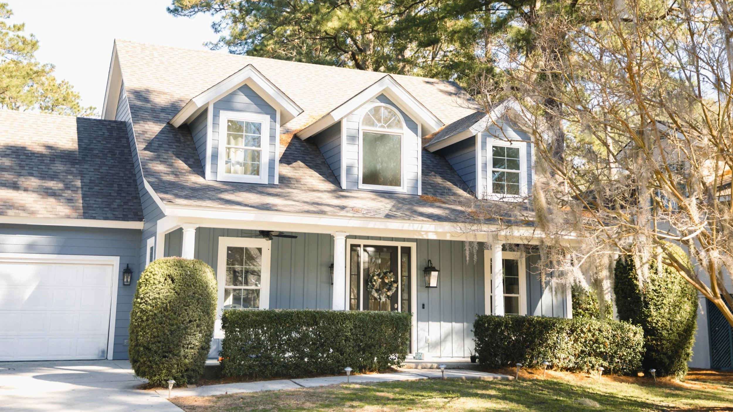 Hilton Head Exterior Renovation