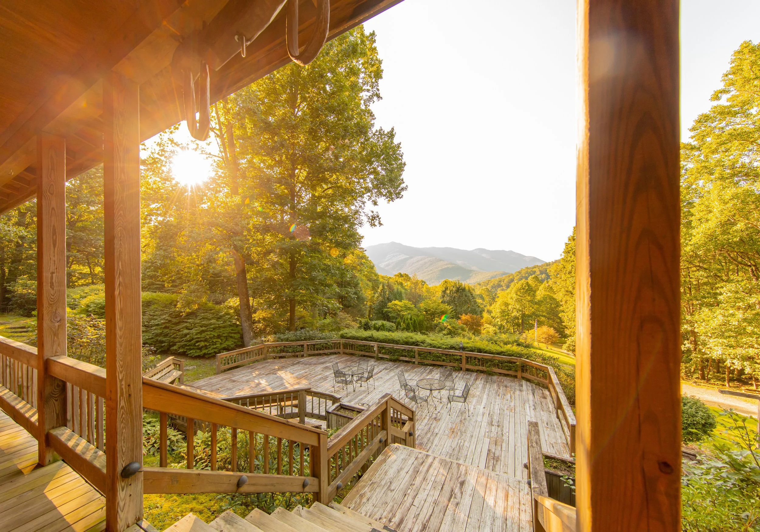 Blue Ridge Mountains, North Carolina