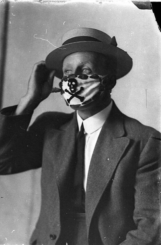 '1918 x 2021: Global Fashion in the Age of Pandemics' Webinar