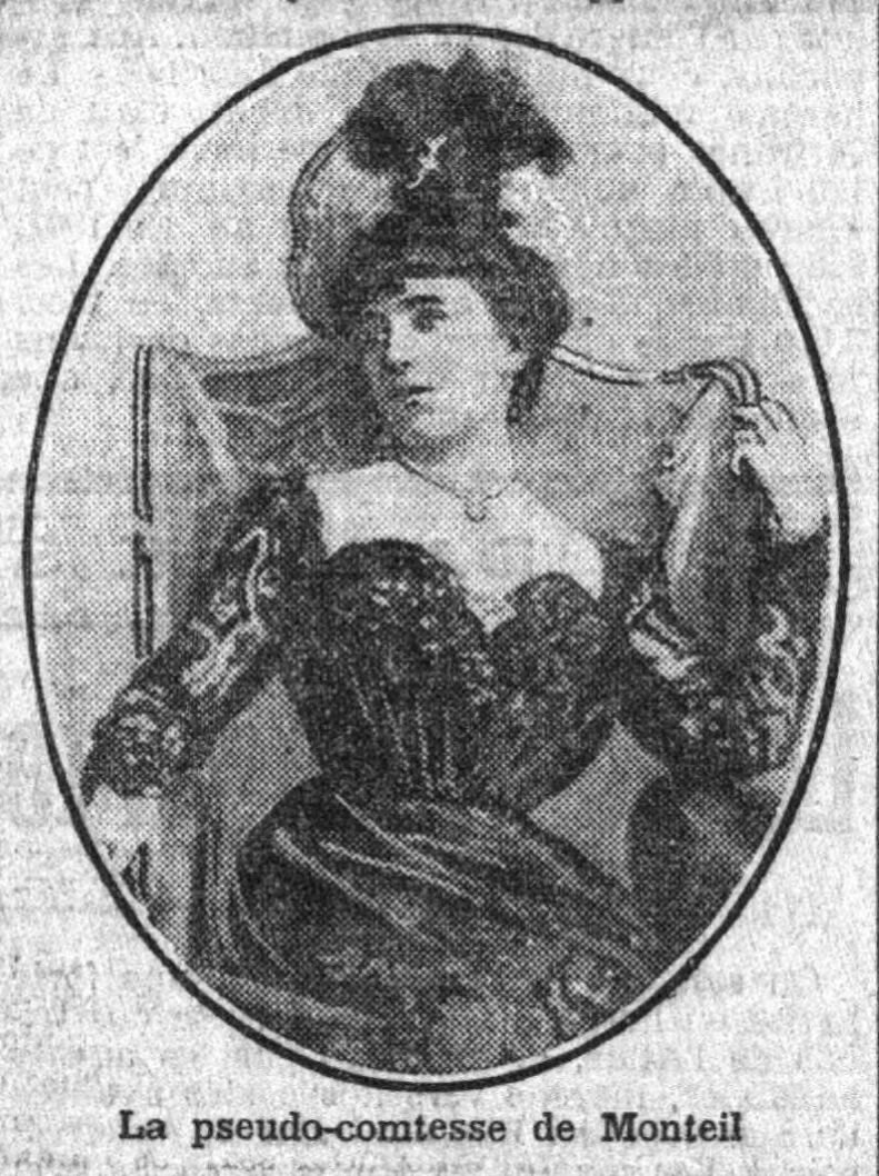 How the ‘Queen of Thieves’ Conned French Riviera Wealthy (Atlas Obscura)