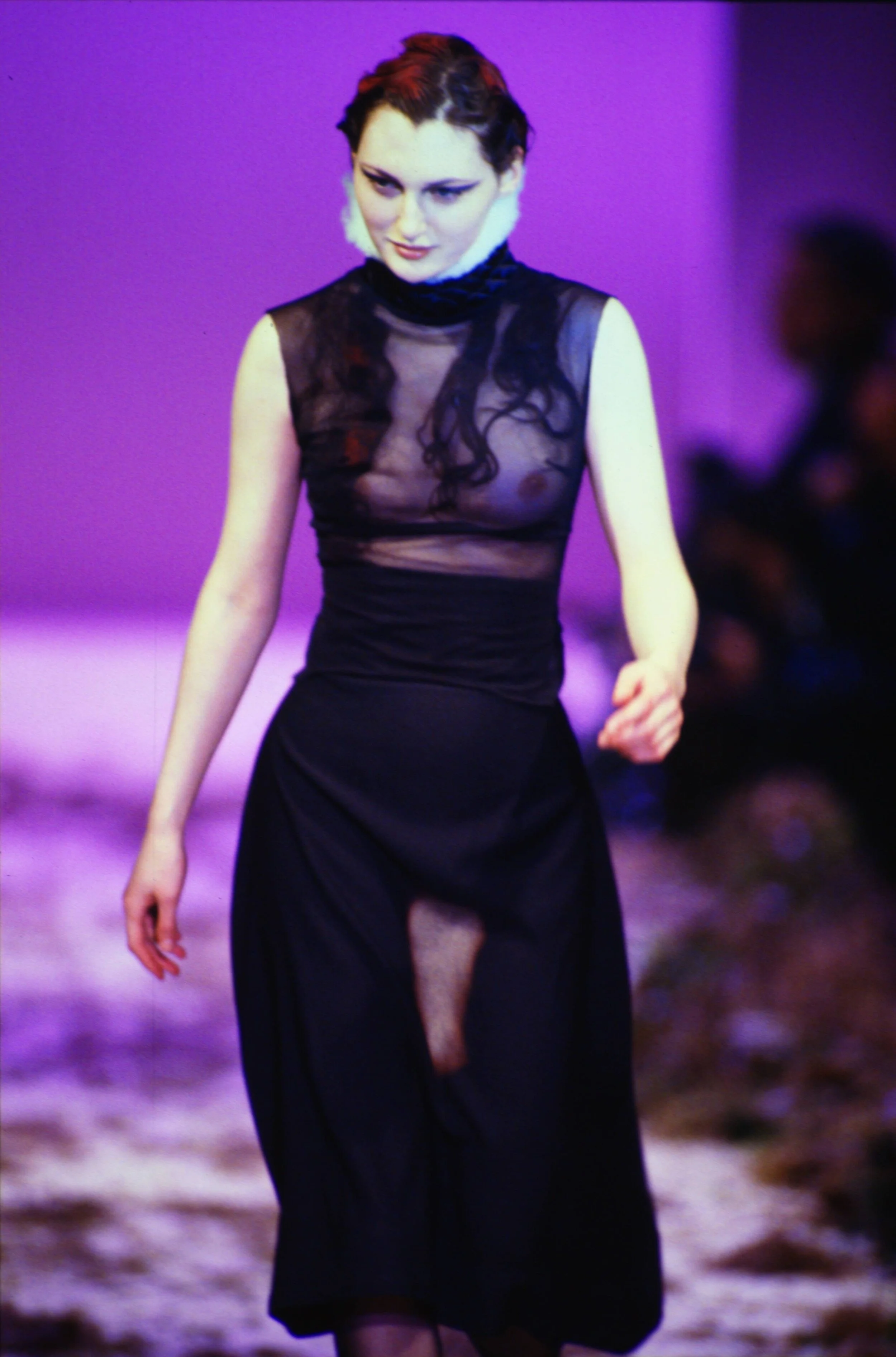 Key Collection: Alexander McQueen AW1995 "Highland Rape"