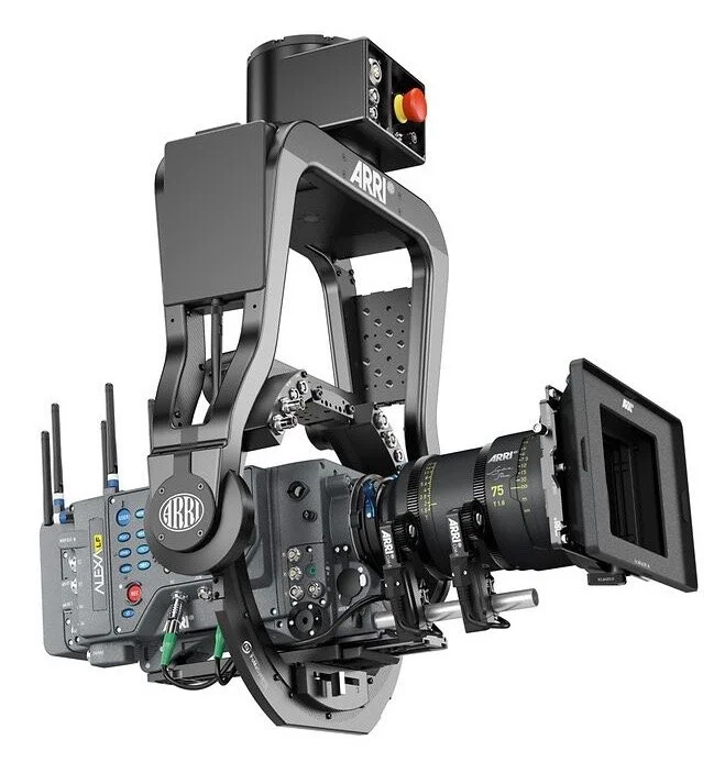 Remote Heads — Remote Camera Systems