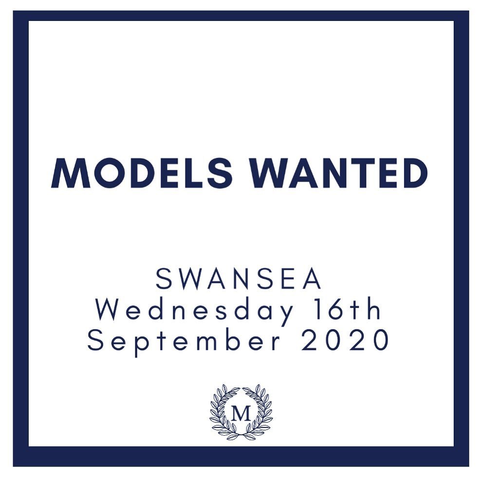 We are looking for some anti wrinkle models for our Swansea clinic on the afternoon of Wednesday 16th September. 

The appointments are based at the @the_cosmetikclinic 

If you are interested please send us a direct message with your full name, tele