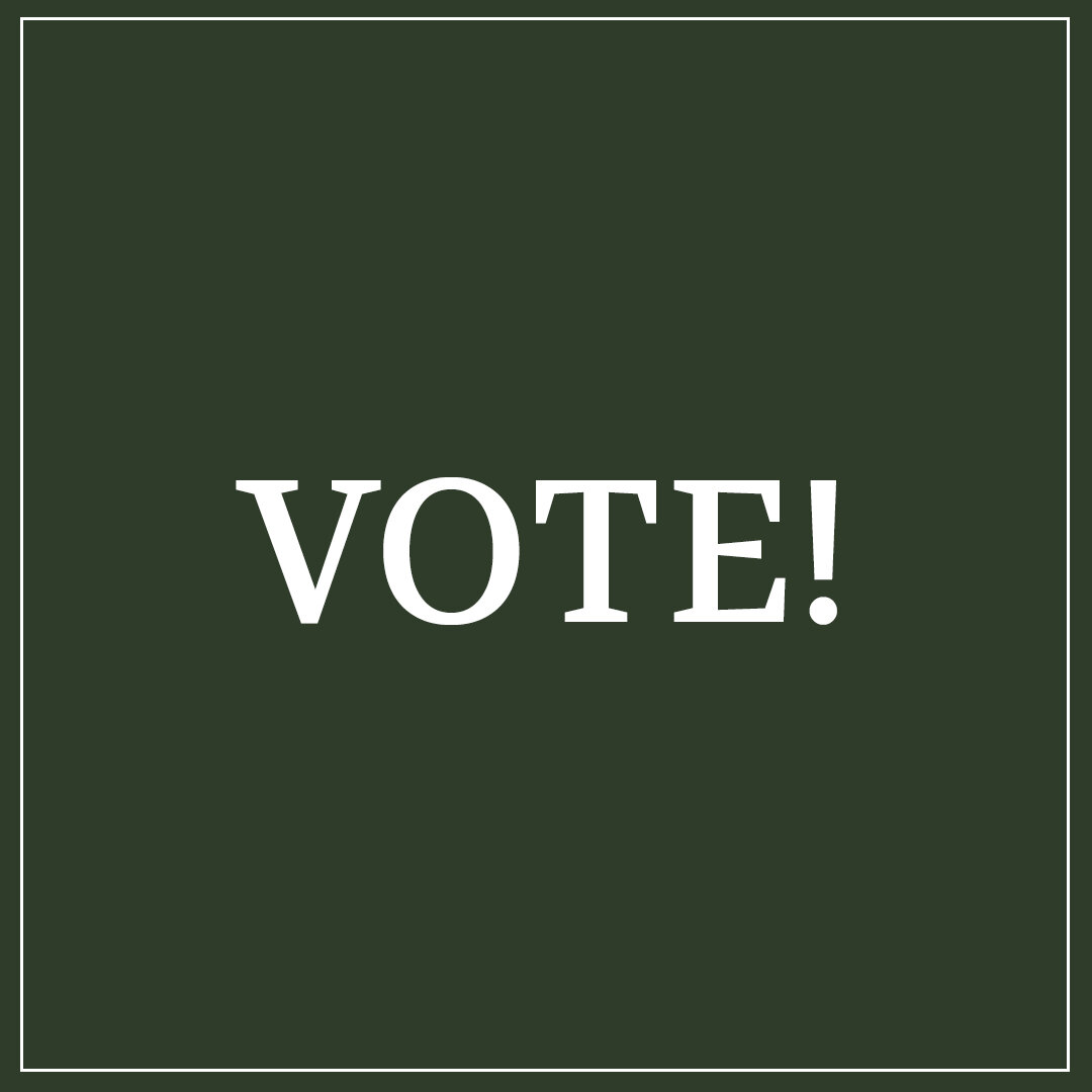 Are you registered to vote?