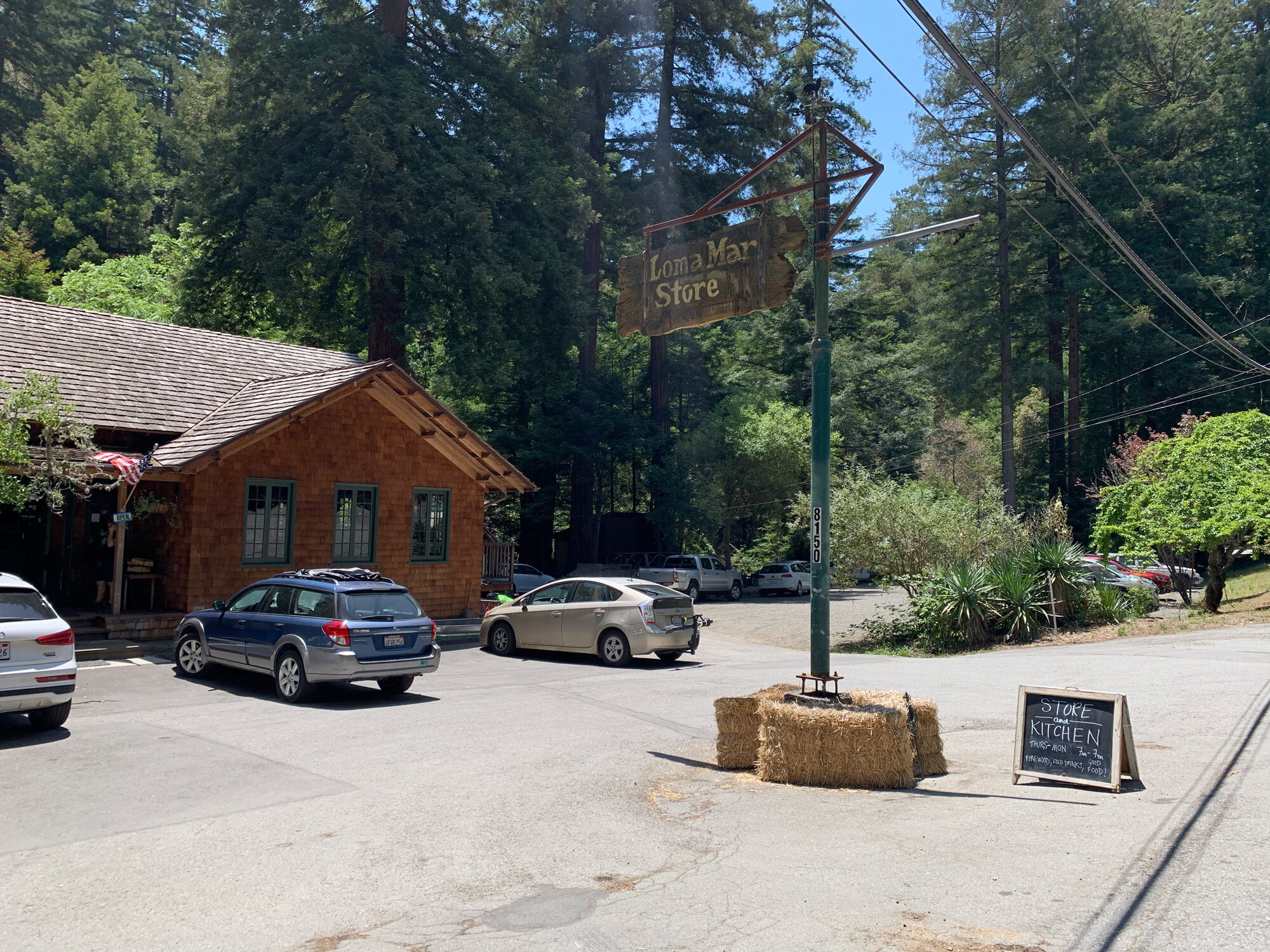 New Summer Hours