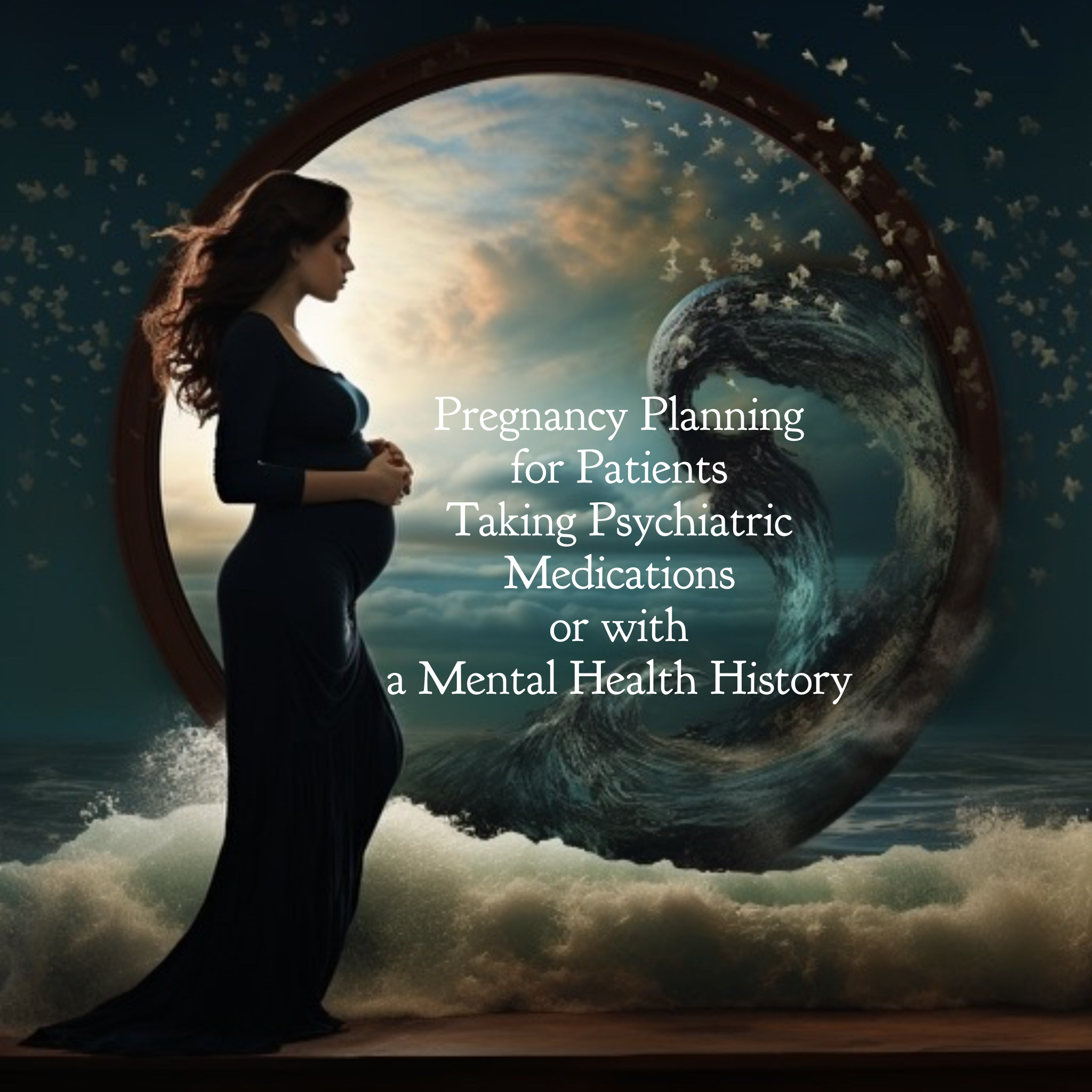 Psychiatrist, Bethesda, Maryland. Womens mental health