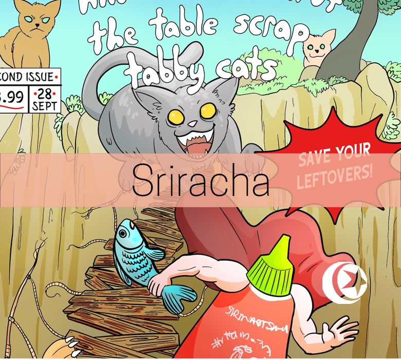 Huy Fong’s Sriracha