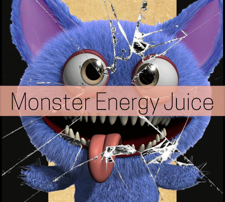 Monster Energy Juice