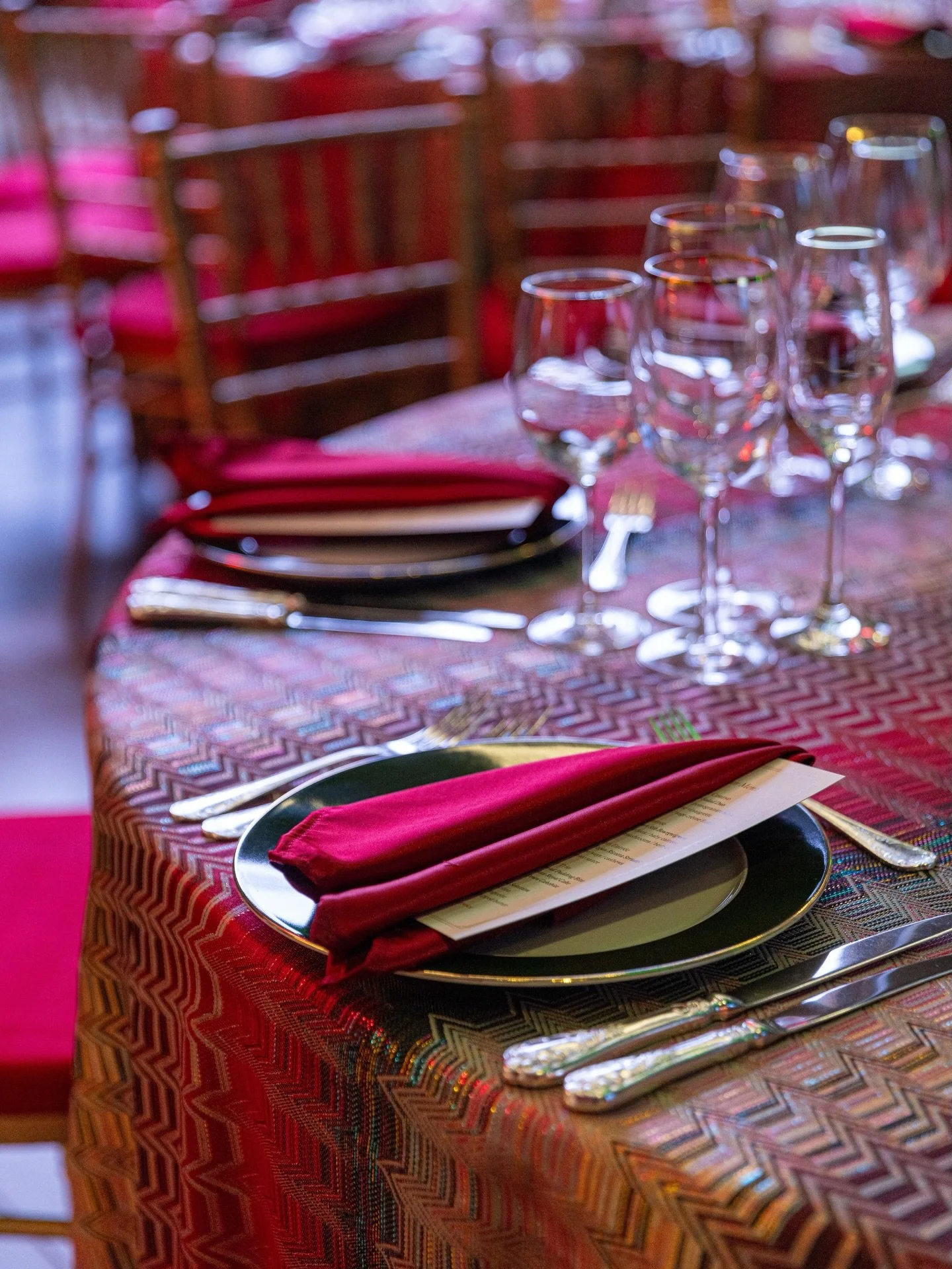 A beautiful closing night for St. Stephen&rsquo;s &amp; St. Agnes Upper School&rsquo;s capital campaign dinner. ✨

It was amazing working with @ams3641 on her last event with SSSAS. I&rsquo;m wishing her all the best on her move and am so grateful sh