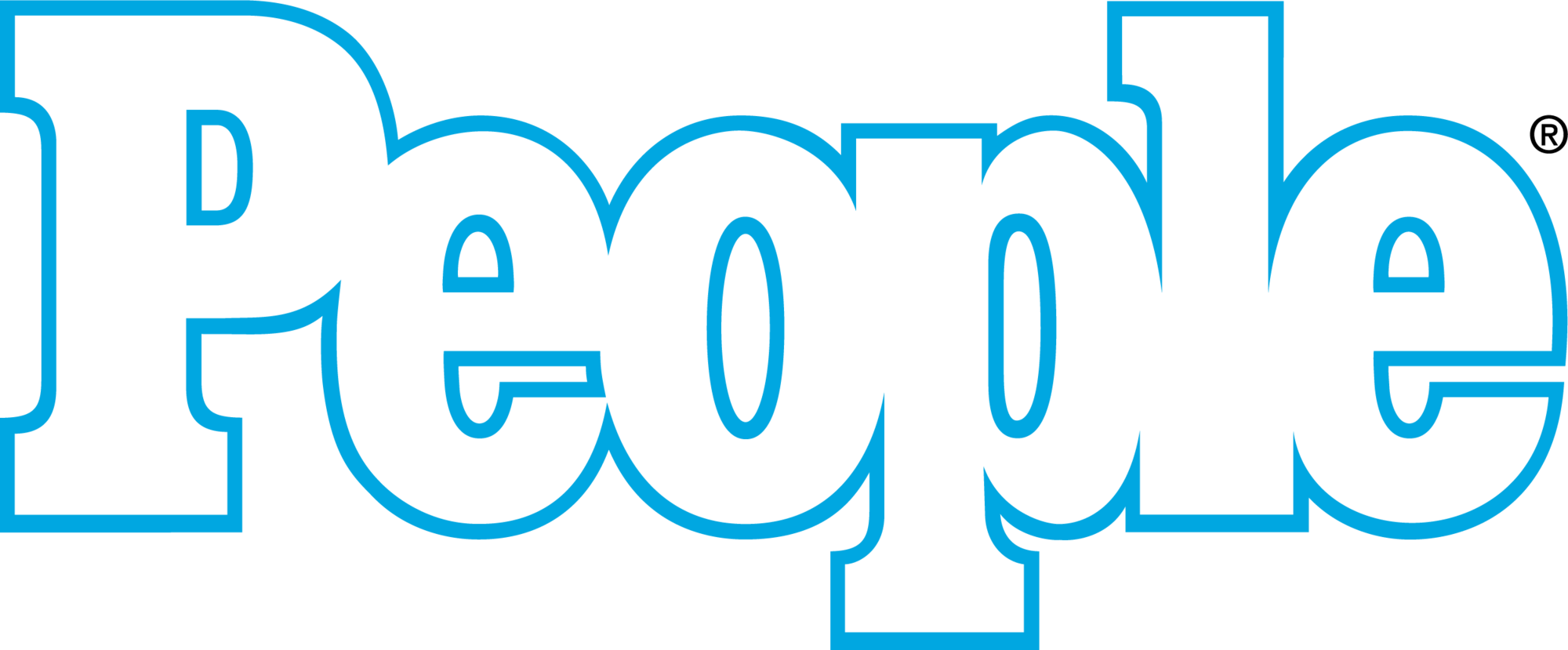 PEOPLE MAGAZINE logo