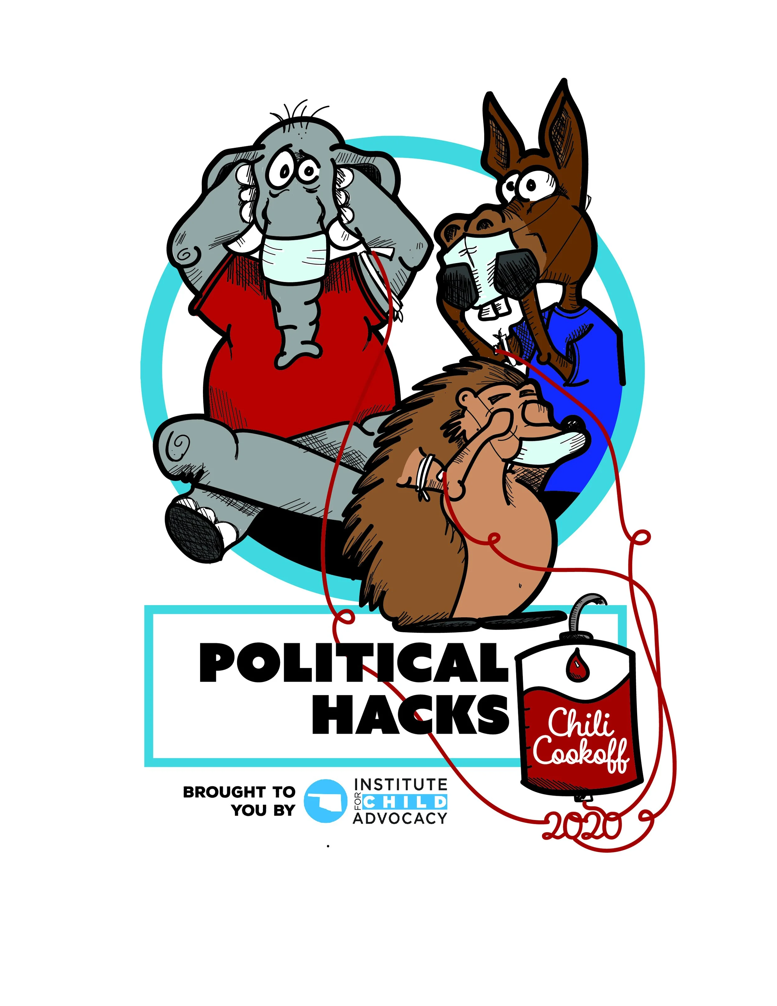 2020 OICA Chili Cook Off