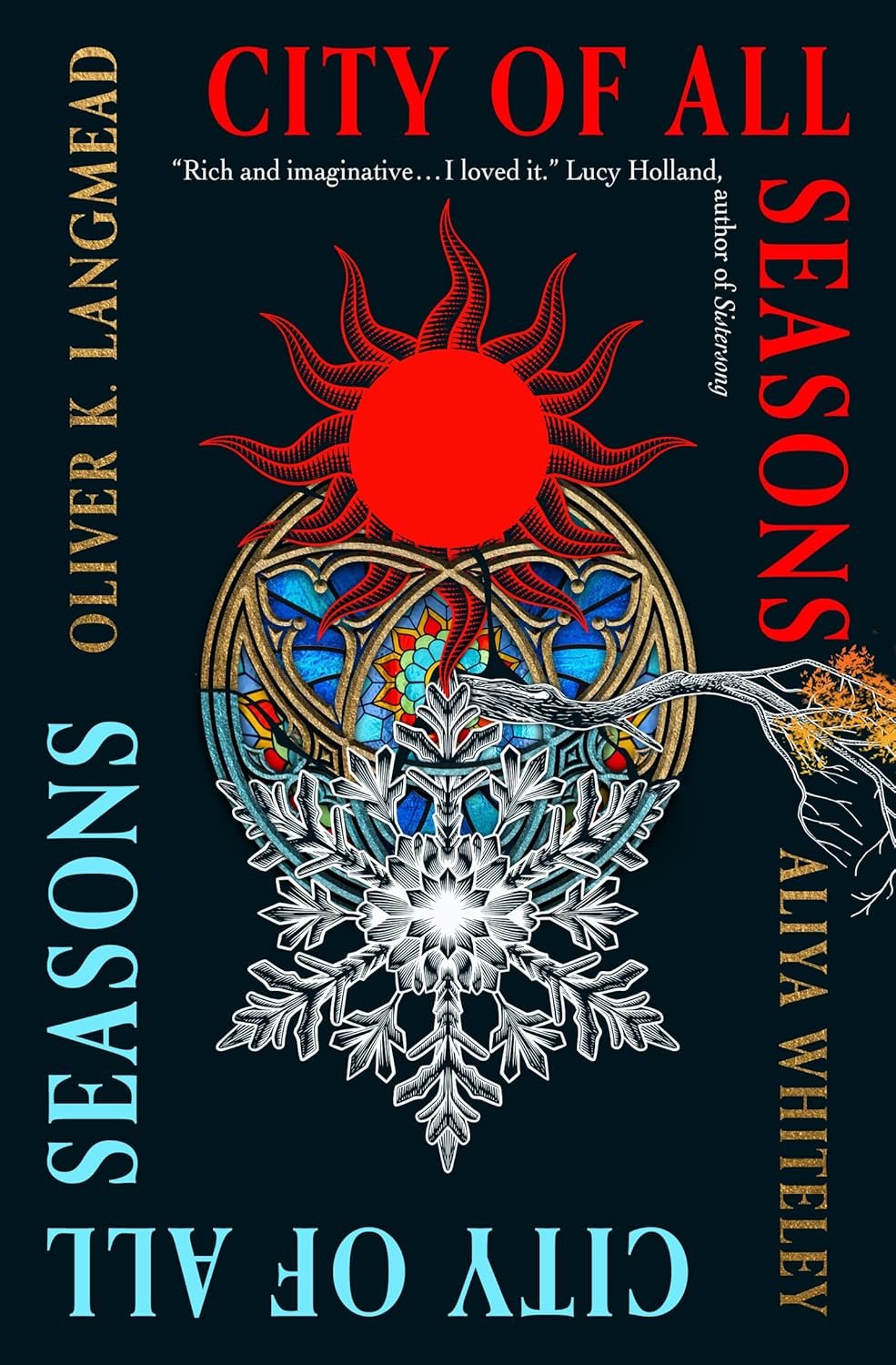 City of All Seasons cover
