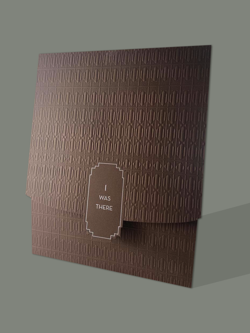 The Smith Center Grand Opening Invite