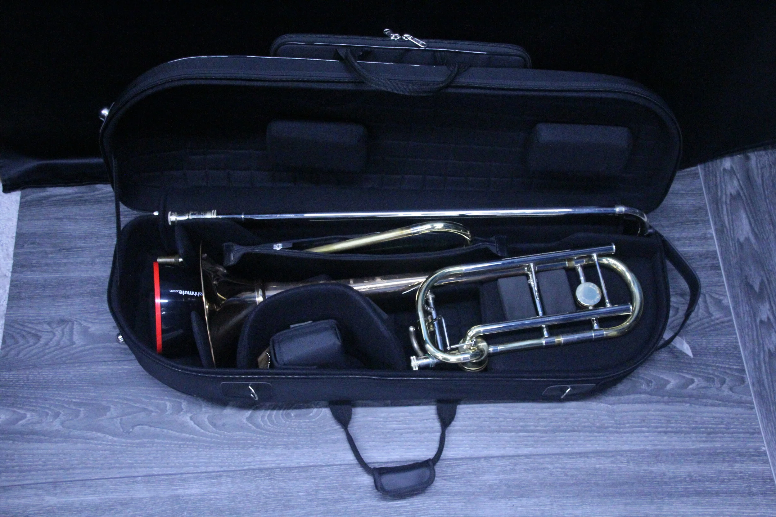 Wiseman Trombone Cases informacionpublica.svet.gob.gt