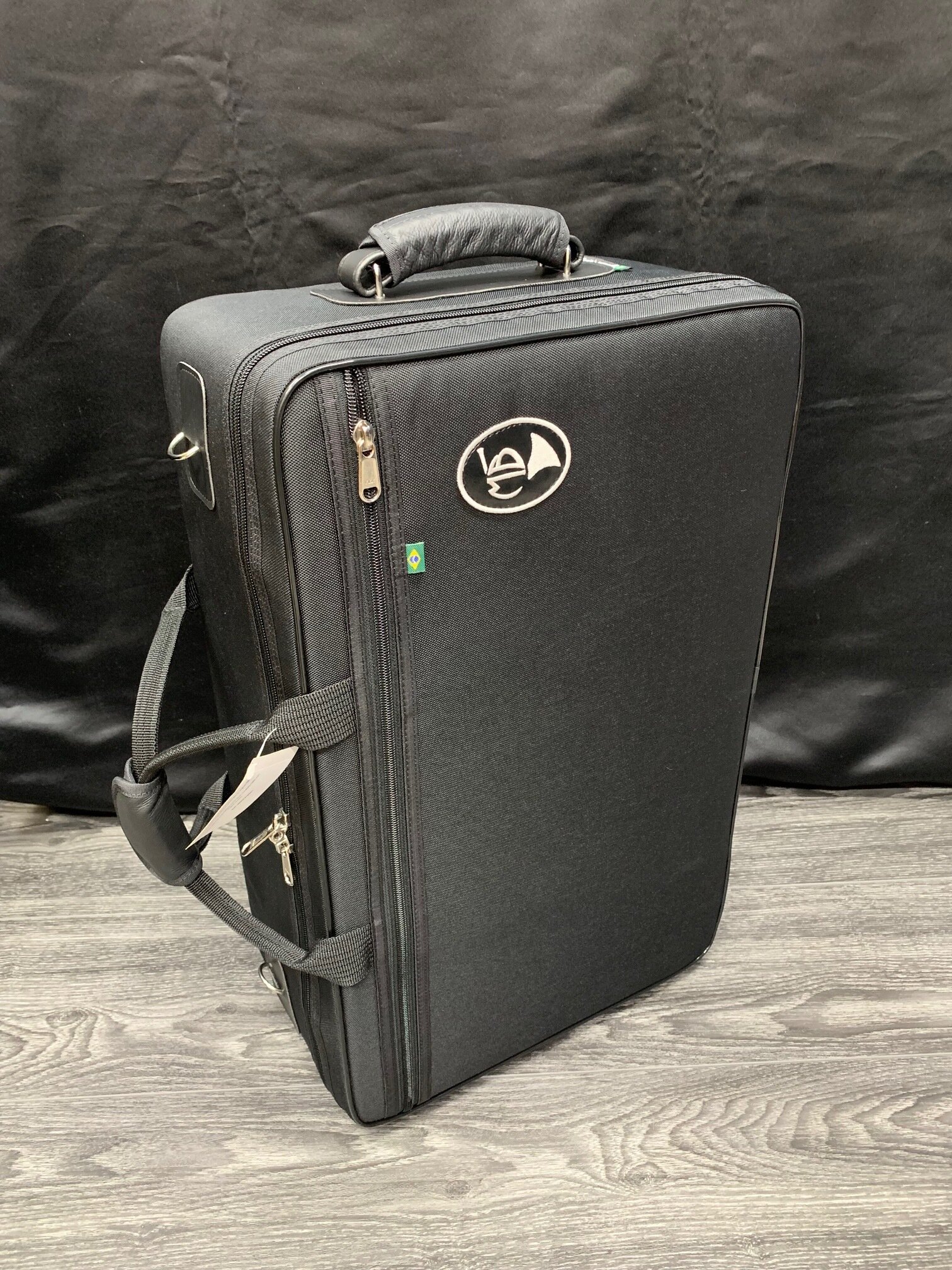 Marcus Bonna Case for Piccolo Trumpet (w/ perimeter zipper pre