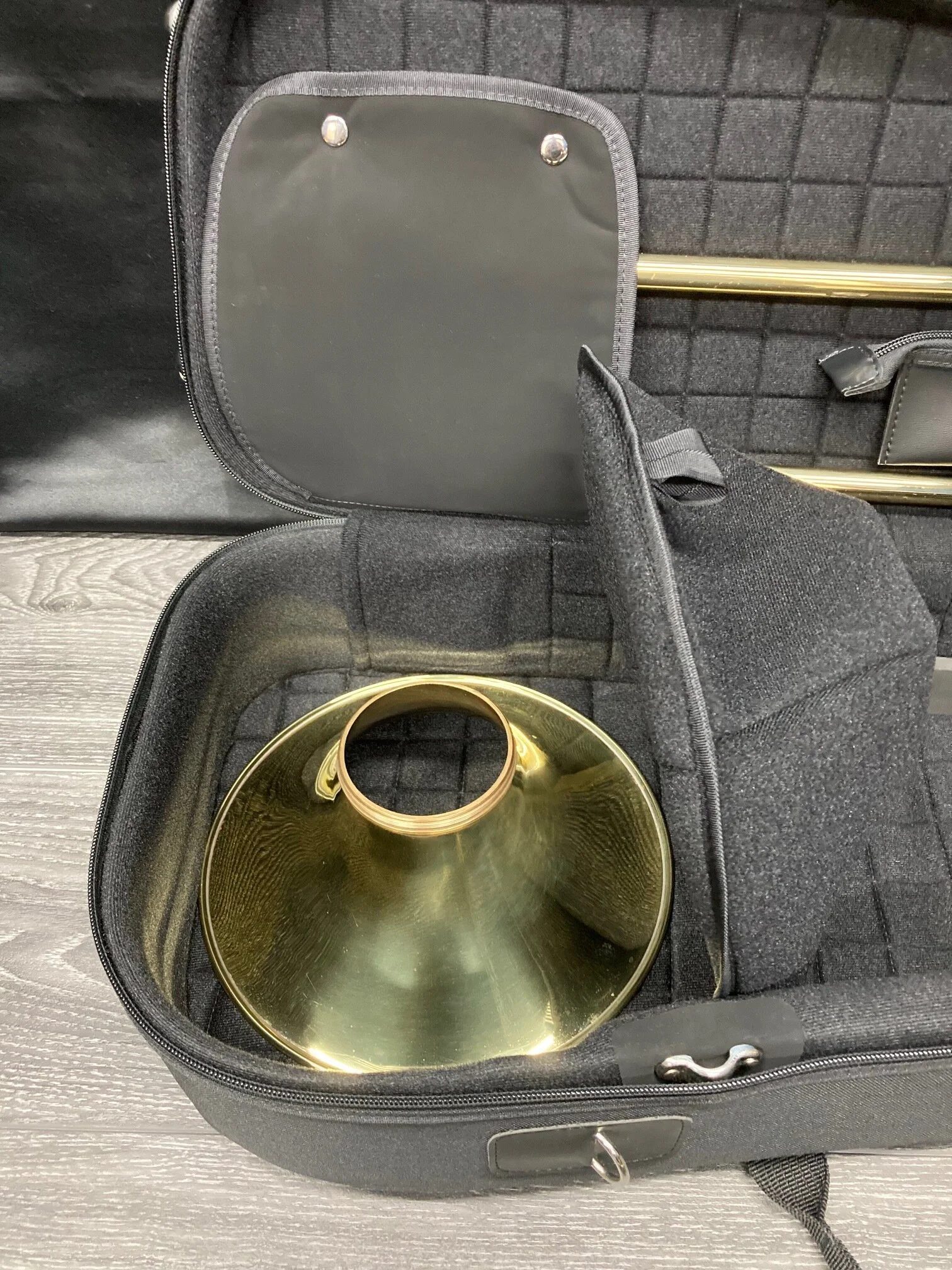 Marcus Bonna Case for Screw Bell Bass Trombone — Cromer Music