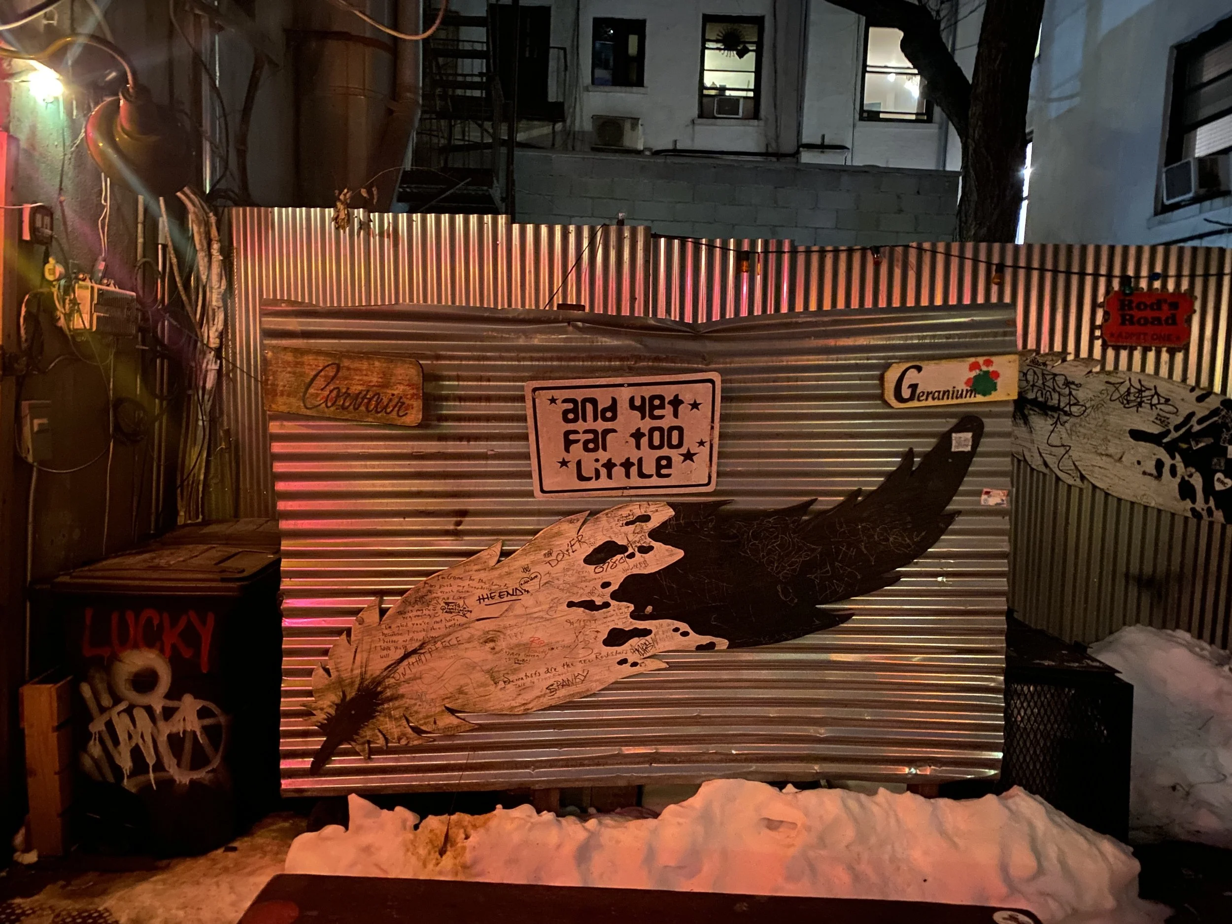 The Spirit is Willing