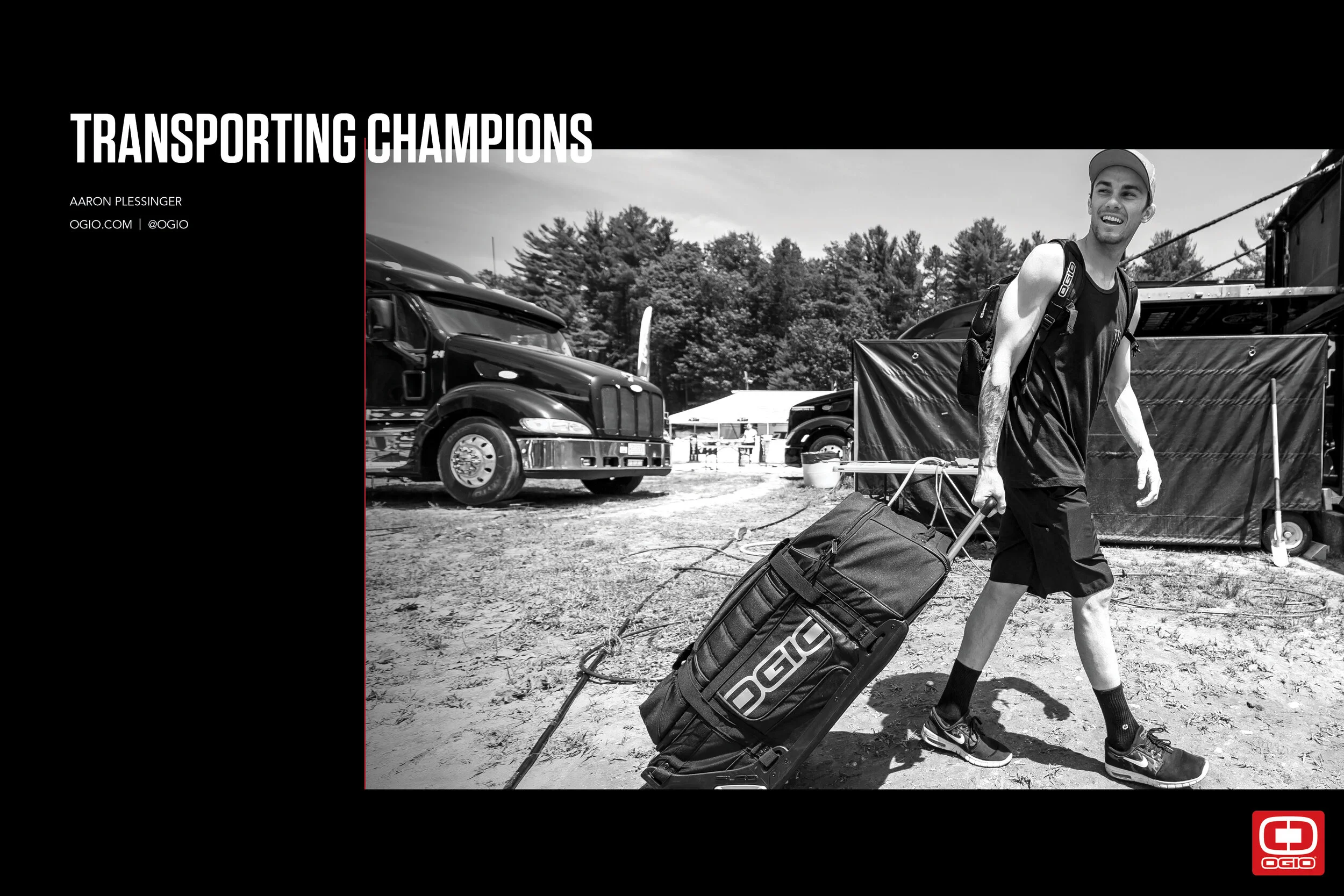 2018 “Champions” Campaign // OGIO Powersports