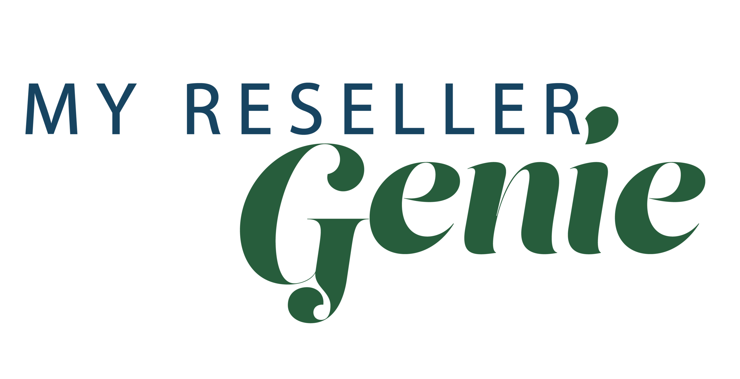 My Reseller Genie