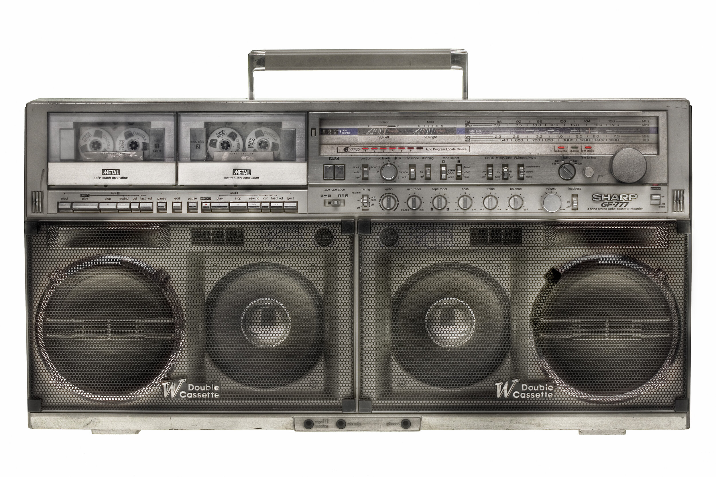 Boombox Project Series — Lyle Owerko Website Boombox Project Series — Lyle Owerko Website