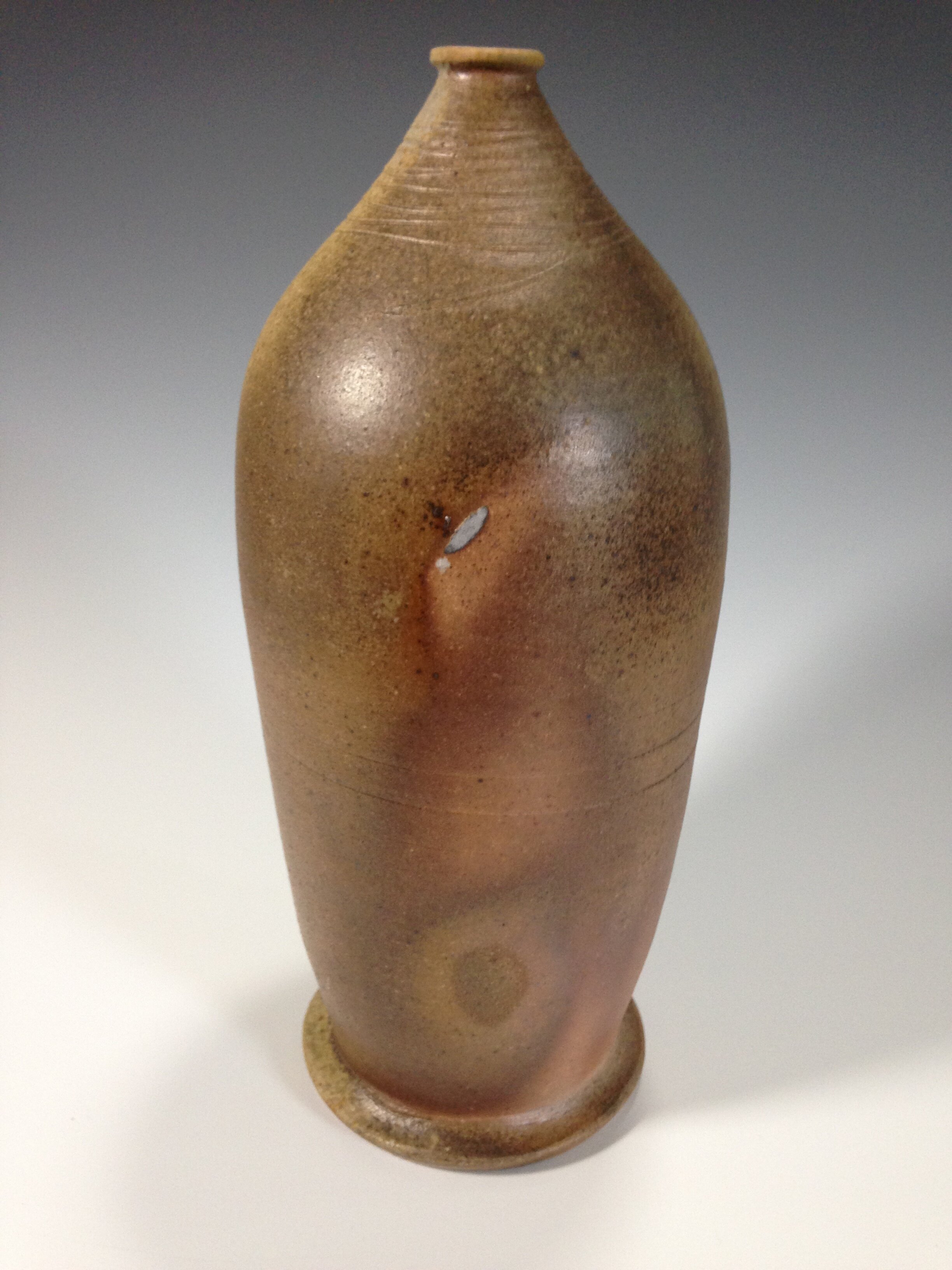 Stoneware Bottle