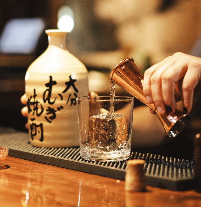 Nikaido Shochu