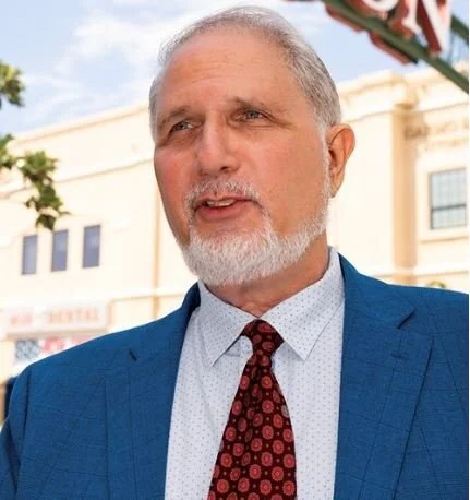 Arnie Levine (Former Mayor Candidate)