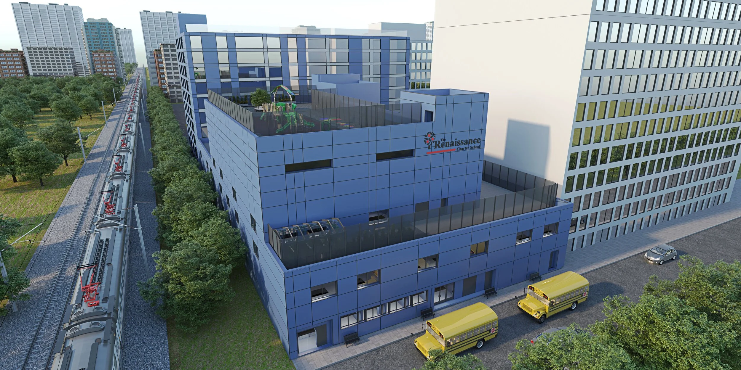 THE RENAISSANCE CHARTER SCHOOL 2        