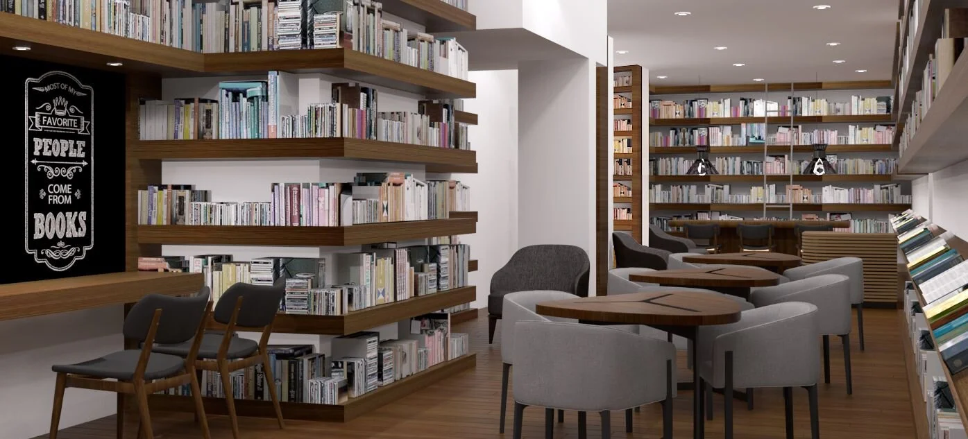 CIVIC CENTER LIBRARY