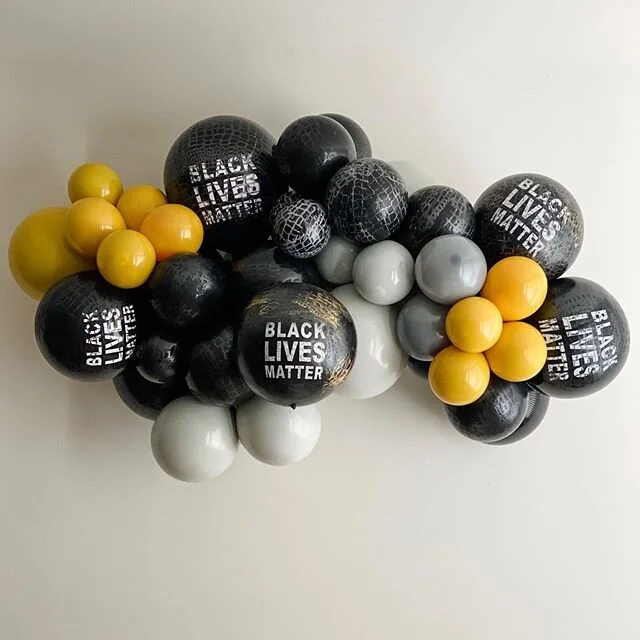 Black Lives Matter has amplified black voices far before recent times and I firmly stand with them. Many times I ask myself how can I be involved. &ldquo;What&rsquo;s little ol me going to do, I don&rsquo;t have a huge platform. I&rsquo;m not politic