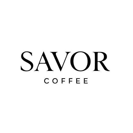 savor coffee