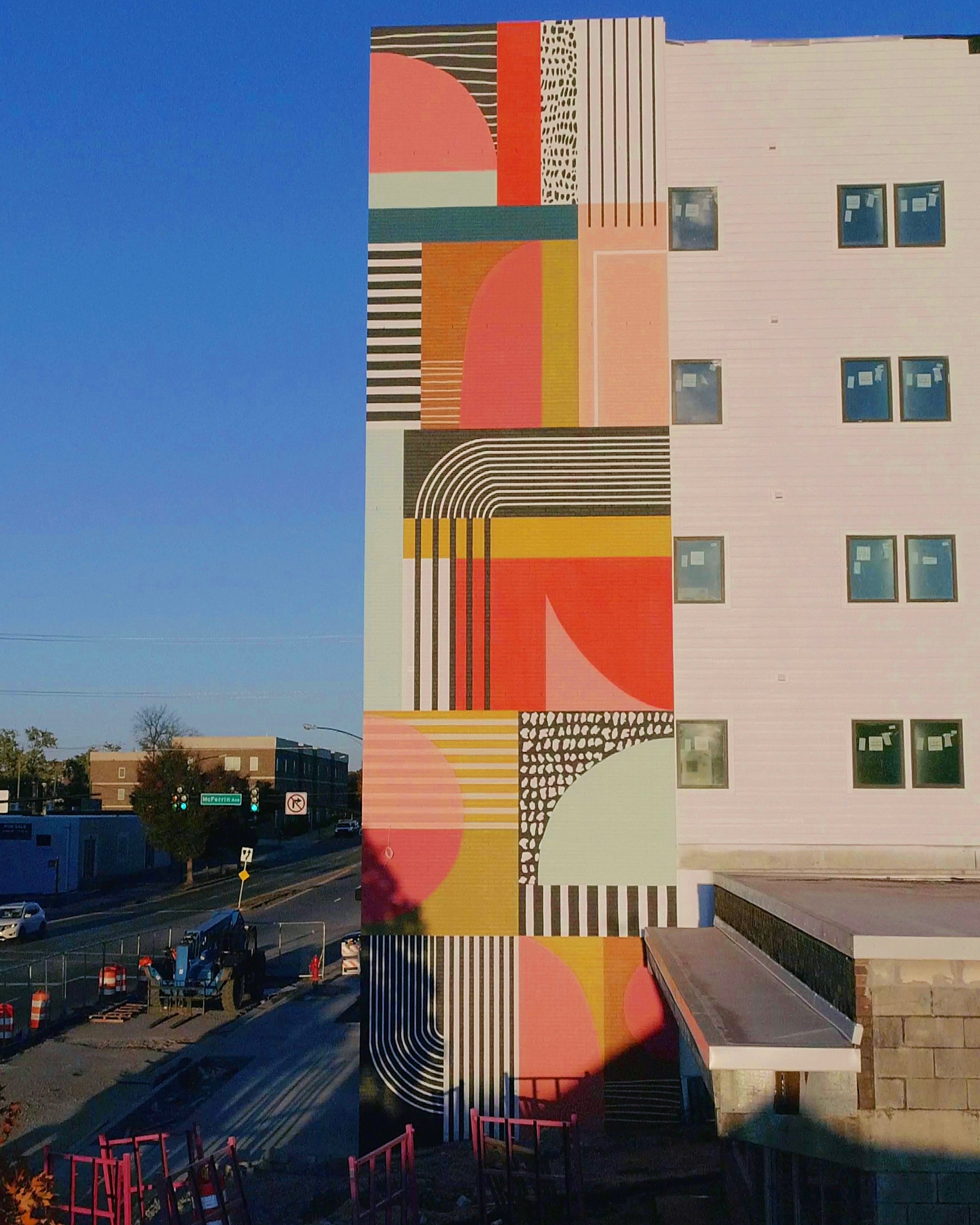 Nashville Mural