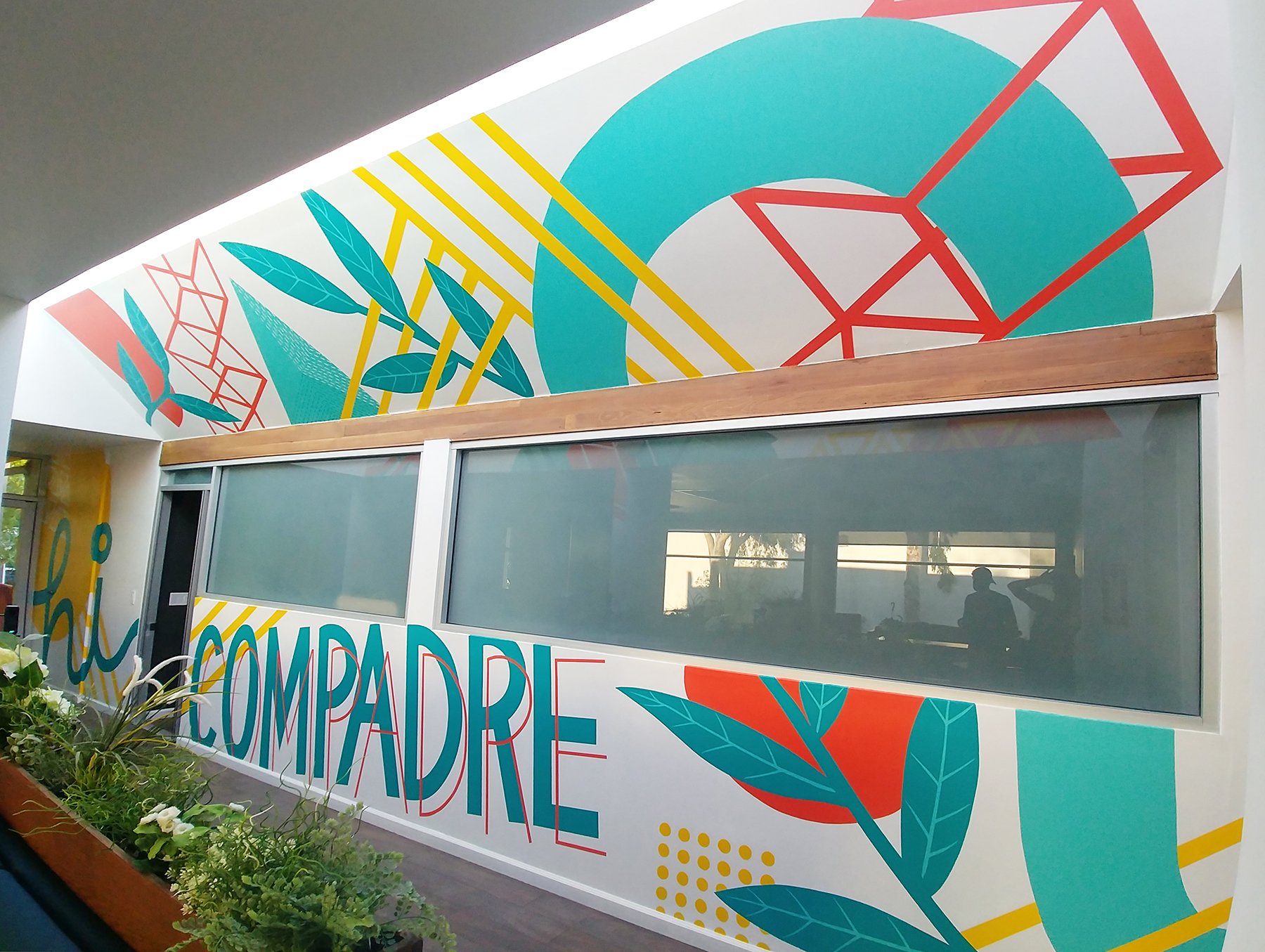 Compadre Mural