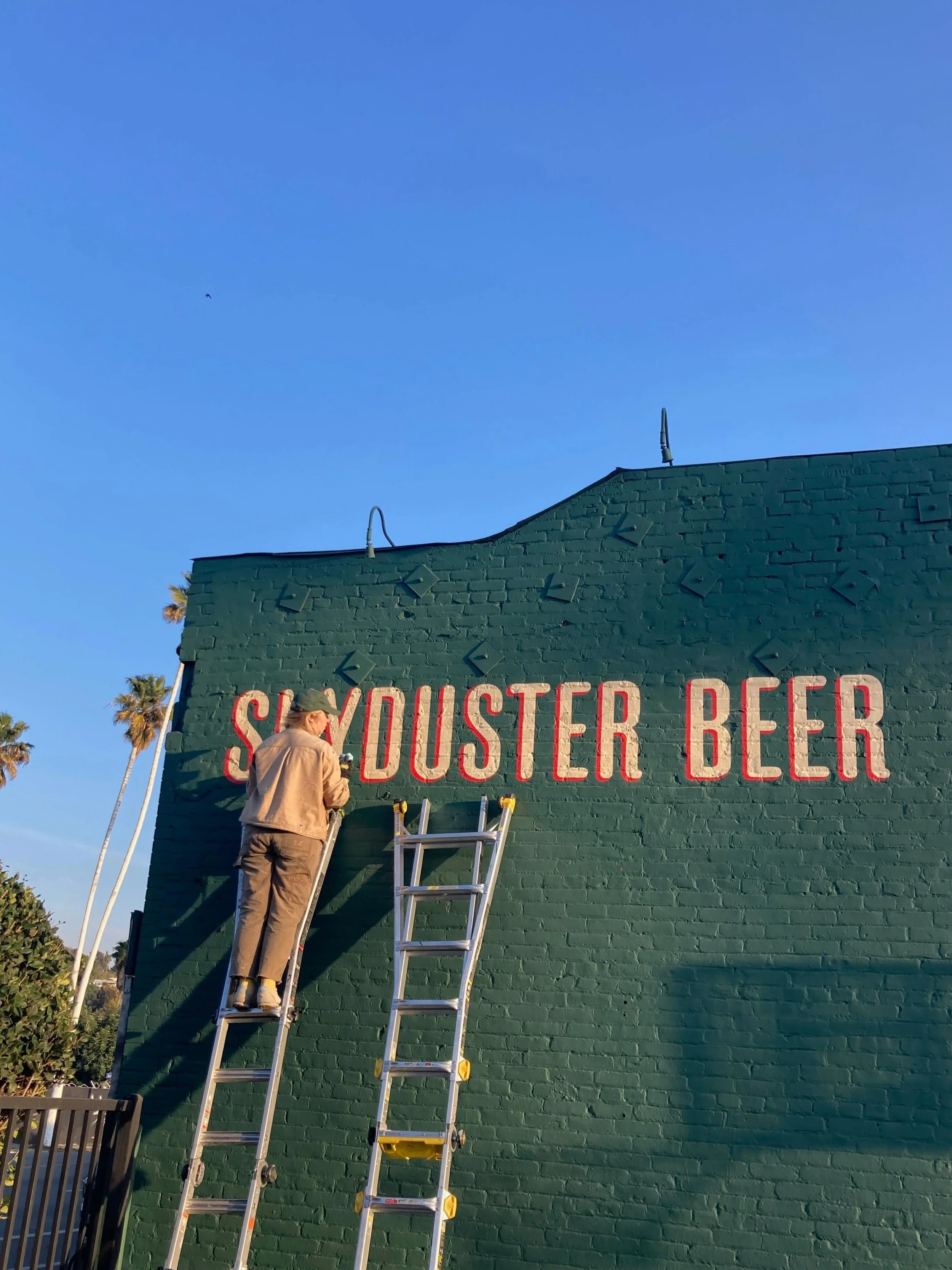 We&rsquo;re so grateful to play a small part in helping local businesses bring their vision to life. Painting storefronts to designing custom logos, every project is an opportunity to support the people in our community. 

Thank you to every business
