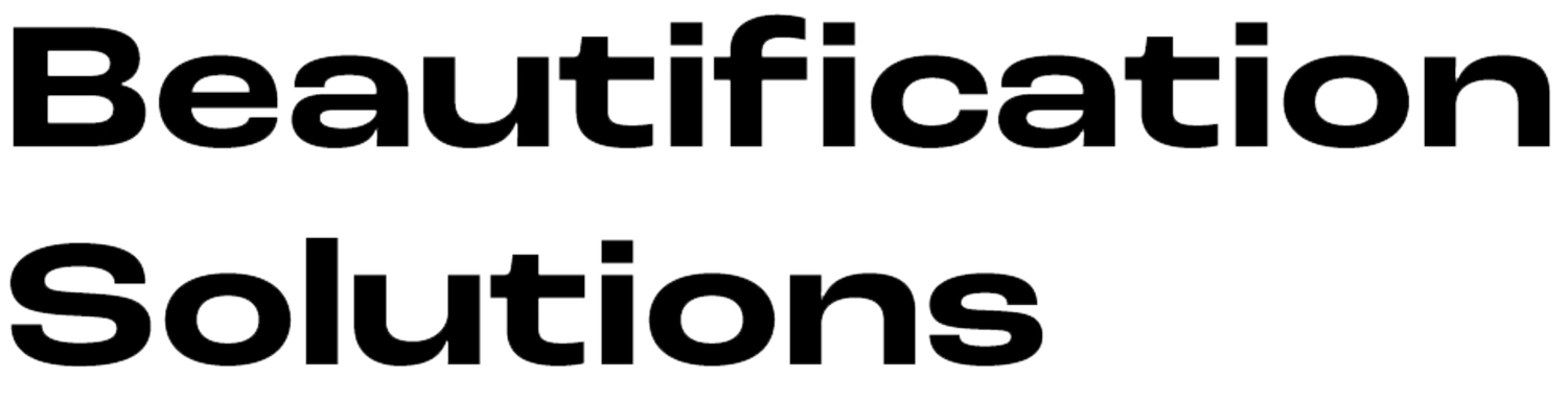 Beautification Solutions